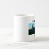 San Mateo Fashion Island Kaffee Tasse (Mittel)