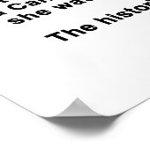 SAN MATEO Steam Ferry - 1922 - 1969 Poster (Ecke)