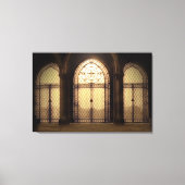 SAN MICHELE Leinwand Art (Vorderseite)