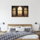 SAN MICHELE Leinwand Art (Insitu (Schlafzimmer))