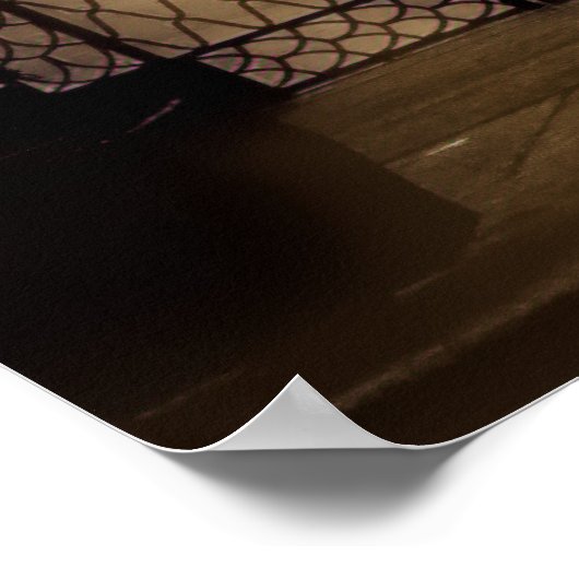 SAN MICHELE Poster (Ecke)