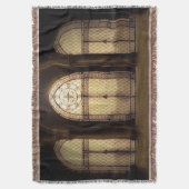 SAN MICHELE Throw Blanket Decke (Vorderseite Vertikal)