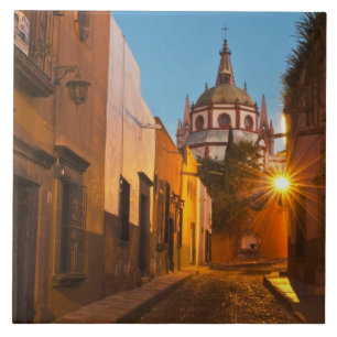 San Miguel de Allende, Mexiko. Bildnachweis: Nancy Fliese