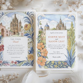 San Miguel de Allende Mexiko Einladung