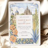 San Miguel de Allende Mexiko Einladung