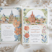 San Miguel de Allende Mexiko Einladung