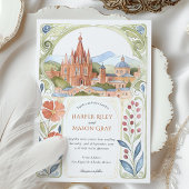 San Miguel de Allende Mexiko Einladung