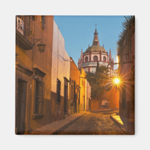 San Miguel de Allende, Mexiko. Kredit als:Nancy Magnet