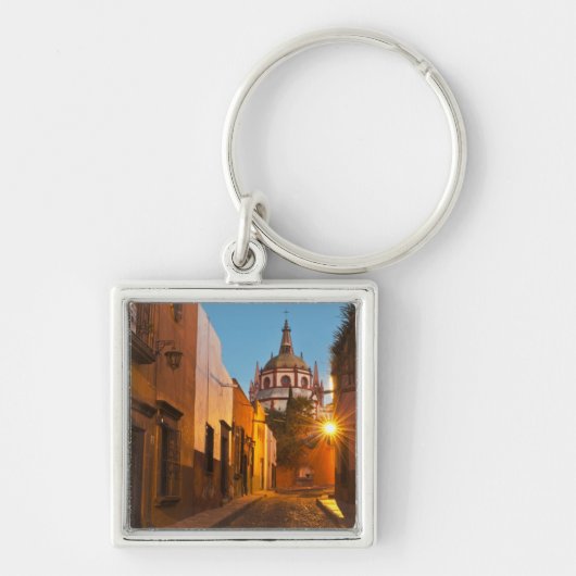 San Miguel de Allende, Mexiko. Kredit als:Nancy Schlüsselanhänger (Vorne)