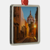 San Miguel de Allende, Mexiko. Kredit als:Nancy Silbernes Ornament (Rechts)