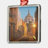 San Miguel de Allende, Mexiko. Kredit als:Nancy Silbernes Ornament (Links)