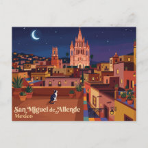 San Miguel de Allende Mexiko