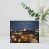 San Miguel de Allende Mexiko Postkarte (Stehend Vorderseite)