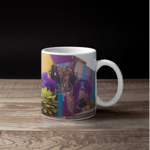 San Miguel Street 12 Kaffeetasse