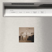 San Miniato del Monte Tamaro Magnet (In Situ (Geschirrspüler))