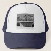San Onofre Trucker Hat Truckerkappe (Vorderseite)