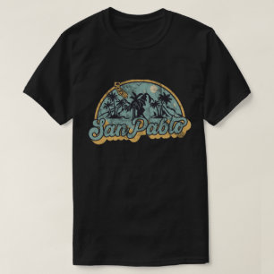 San Pablo, California T-Shirt