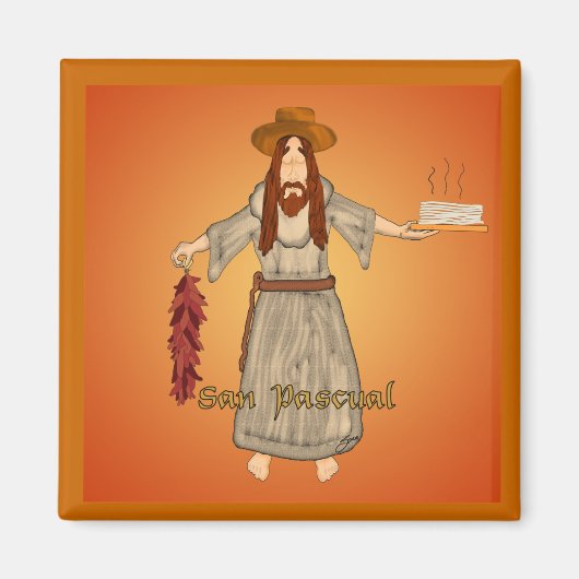 San Pascual Magnet (Vorne)