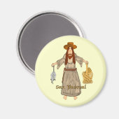 San Pascual Magnet (Vorderseite/Rückseite)