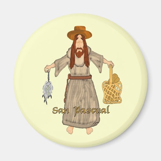 San Pascual Magnet (Vorne)