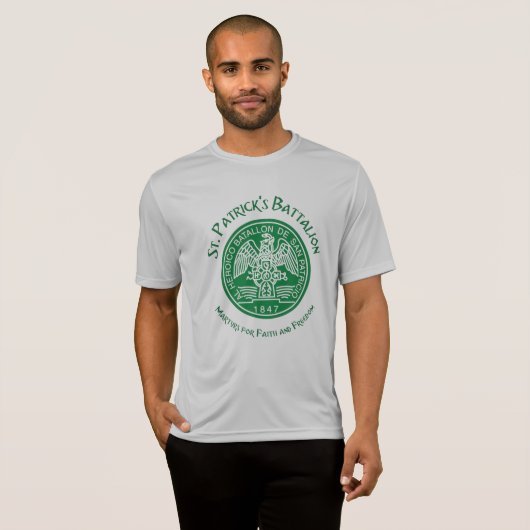 San Patricios Saint Patrick Battalion T-Shirt (Vorne ganz)