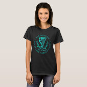 San Patricios Saint Patrick's Bataillon_5 T-Shirt (Vorne ganz)