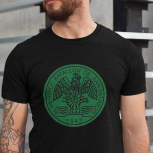 San Patricios T-Shirt Irisch Mexikanisch St Patric
