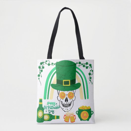 San Patrick Tasche (Vorderseite)
