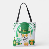 San Patrick Tasche (Rückseite)