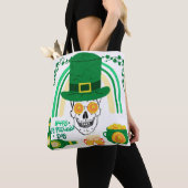 San Patrick Tasche (Von Nahem)