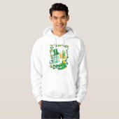 SAN PATRICKS DAY HOODIE (Vorne ganz)