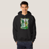 SAN PATRICKS DAY HOODIE (Vorne ganz)
