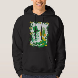 SAN PATRICKS DAY HOODIE