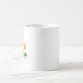 SAN PATRICKS DAY KAFFEETASSE (Mittel)