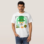 SAN PATRICKS DAY T-Shirt (Vorne ganz)