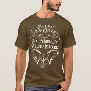 San Pedro de Macoris T-Shirt