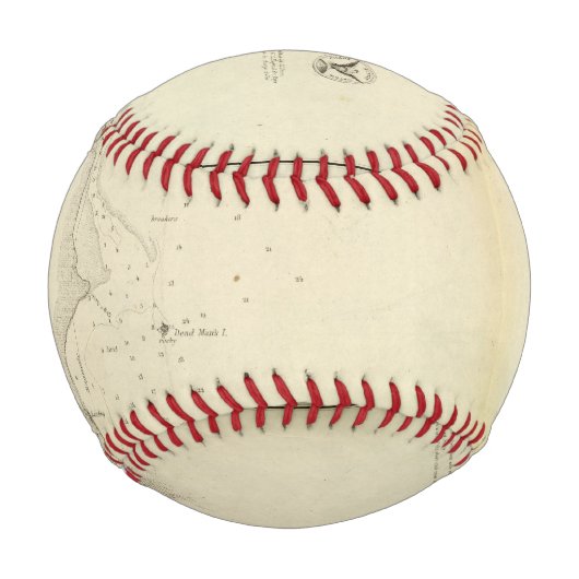San Pedro Harbour, Kalif Baseball (Vorderseite)