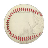 San Pedro Harbour, Kalif Baseball (Vorderseite Links)