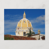 San Pedro Kathedrale Cartagena Postkarte (Vorderseite)