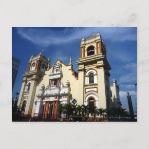 San pedro Kathedrale Postkarte