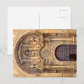 San Pedro Postkarte (Vorne/Hinten)