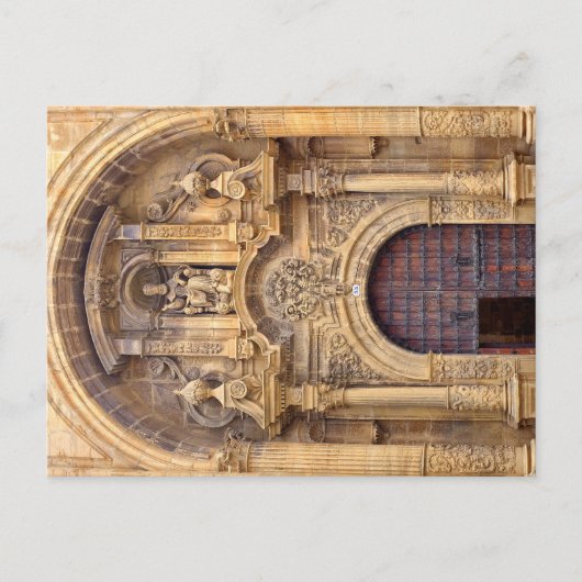 San Pedro Postkarte (Vorderseite)