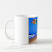 San Pedro - Strand Kaffeetasse (Links)