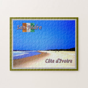 San Pedro - Strand Puzzle