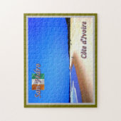 San Pedro - Strand Puzzle (Vertikal)