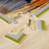 SAN PEDRO - Strand - Puzzle (Seite)