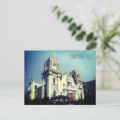 San pedro sula honduras postkarte (Stehend Vorderseite)