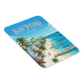 San Pedro Town Belize wird zu Magnet (Rechte Seite)