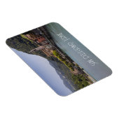 San Pellegrino Terme, Lombardei, Italien Magnet (Rechte Seite)