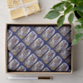 San Rafael Archangel Seidenpapier (Geschenk)